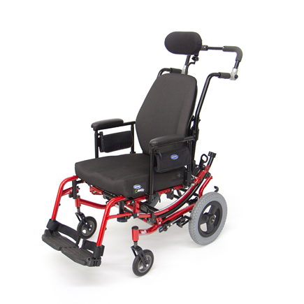 Invacare Solara 3G Tilt in Space Wheelchair