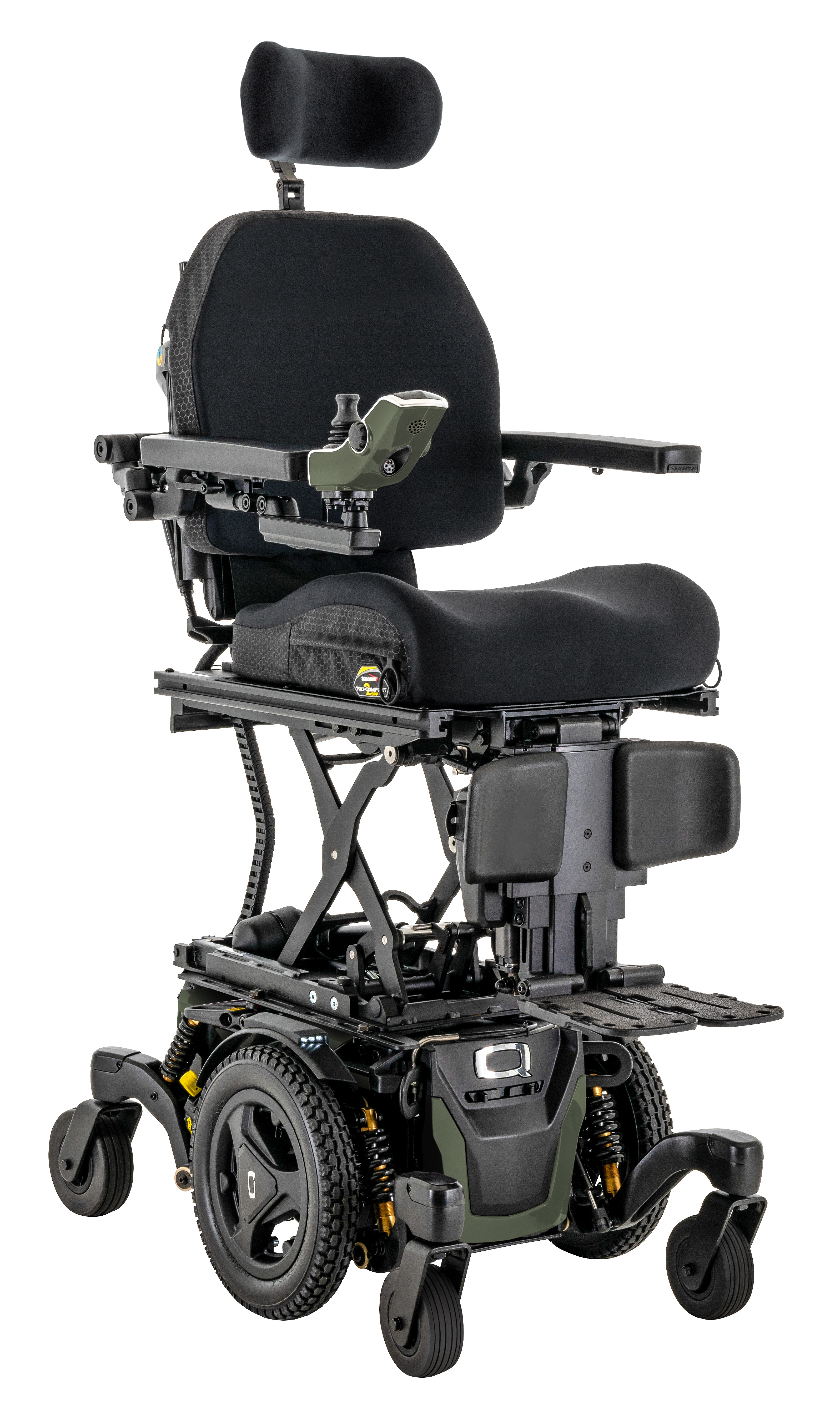 Quantum Q6 Edge 3 Stretto MP-SS Power Wheelchair