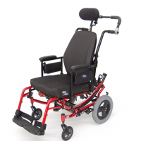 Invacare Solara 3G Tilt in Space Wheelchair thumbnail