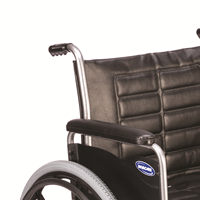 Invacare T422RDAP 22 x 18 Heavy Duty Frame with Fixed Height Arms thumbnail