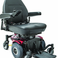 Pride J6 2S-SS Power Wheelchair thumbnail