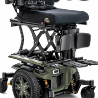 Pride Q6 Edge 3MP-SS Power Wheelchair thumbnail