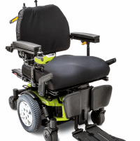 Pride Q6 Edge 3SPHD-SS Power Wheelchair thumbnail