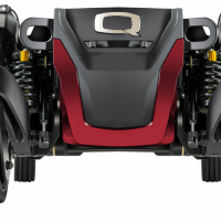 Q6 Edge 3 Stretto 3S-SS Power Wheelchair thumbnail