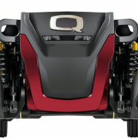 Quantum Q6Edge 3 Stretto 3 SP-SS Power Wheelchair thumbnail