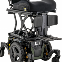Quantum Q6 Edge 3 Stretto MP-SS Power Wheelchair thumbnail