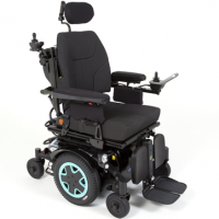 Invacare TDXSP2 Wheelchair Base with Single Power thumbnail