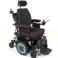 Invacare TDXSP2-MCG Power Wheelchair Base Multiple Power thumbnail
