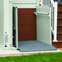 Bruno Vertical Lift Exterior thumbnail